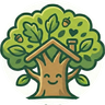 Tiny Oaks logo
